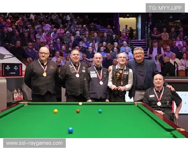 推动残疾人斯诺克发展展现体育包容性与平等机会的社会价值